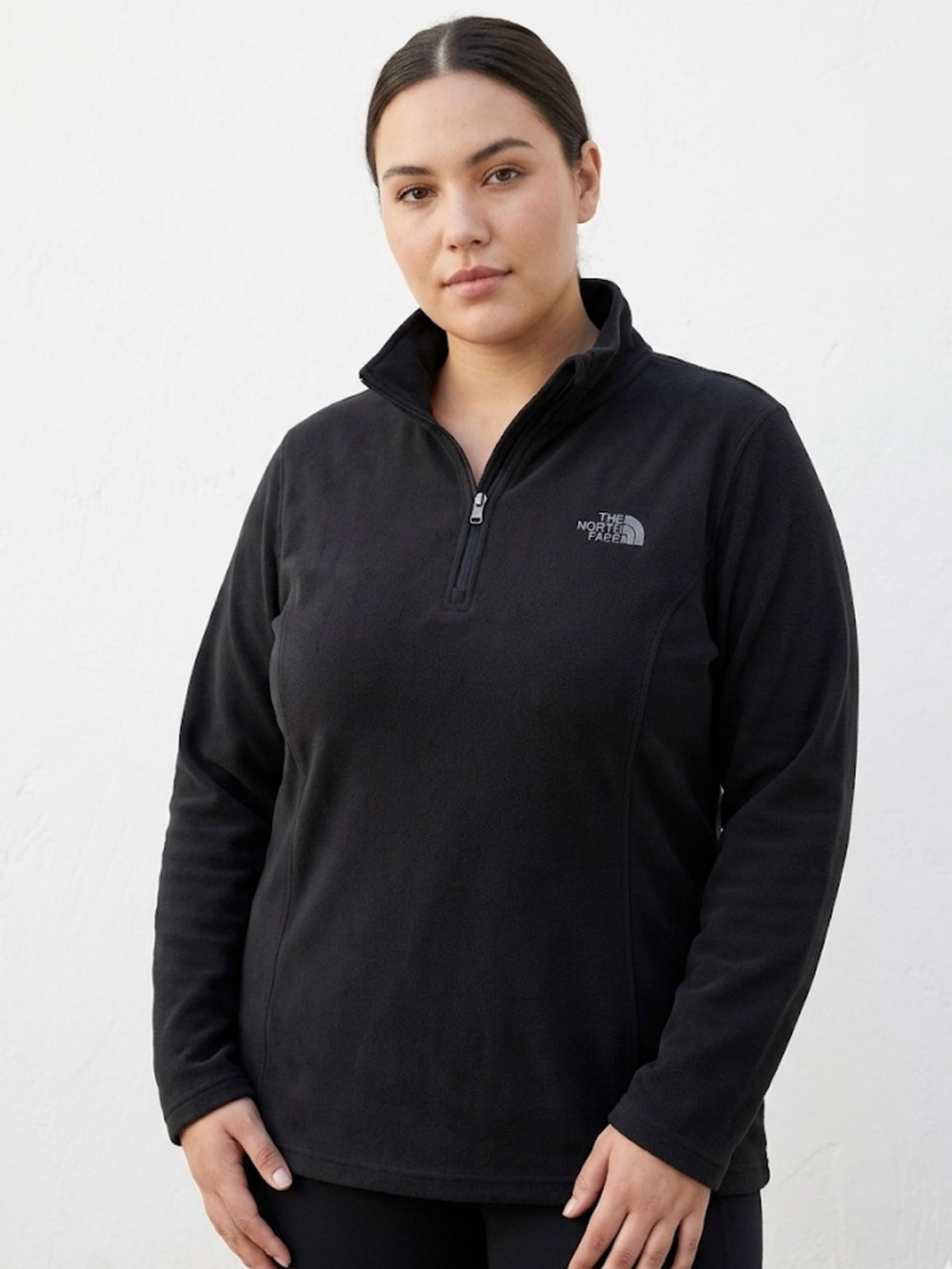 65 The North Face Quarter‑Zip Pullover – Size XL | Outdoor Core | Athleisure